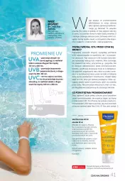 Gazetka promocyjna Ziko - Gazetka Ziko Dermo - Gazetka - ważna od 31.08 do 31.08.2022 - strona 41 - produkty: Piec, Top, Sok, Rum, Por, Mus, Mop, Koc, Zdrowie, Mleczko, Dzieci, Mustela, Fa