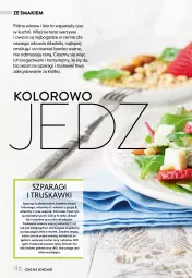 Gazetka promocyjna Ziko - Gazetka Ziko Dermo - Gazetka - ważna od 31.08 do 31.08.2022 - strona 46 - produkty: Warzywa, Gra, Truskawki, Warzywa i owoce, Zdrowie, Tera, Owoce, Waga, Grejpfrut
