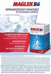 Gazetka promocyjna Ziko - Gazetka Ziko Dermo - Gazetka - ważna od 31.08 do 31.08.2022 - strona 52 - produkty: Sok, Ser, Por, Gra, Tablet, Znicz, Merci, Magnez, Fa