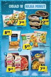 Gazetka promocyjna ABC - Gazetka - ważna od 09.01 do 09.01.2024 - strona 10 - produkty: Warzywa, Frosta, Gry, Lody, Lack, Pizza, Frytki, Piekarnik, Hortex