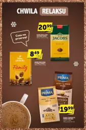 Gazetka promocyjna ABC - Gazetka - ważna od 09.01 do 09.01.2024 - strona 15 - produkty: Tchibo, Kawa ziarnista, Kawa mielona, Kawa, Tchibo Family, Jacobs, Fa
