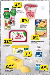 Gazetka promocyjna ABC - Gazetka - ważna od 09.01 do 09.01.2024 - strona 4 - produkty: Ser, Gra, Złoty Mazur, Rama, Zott, Jogurt, Optima Cardio, Kaki, Activia, Optima, Hochland, LG, Fa