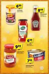 Gazetka promocyjna ABC - Gazetka - ważna od 09.01 do 09.01.2024 - strona 6 - produkty: Ketchup, Krakus, Sos, Ser, Por, Winiary, Mola, Pudliszki, Heinz