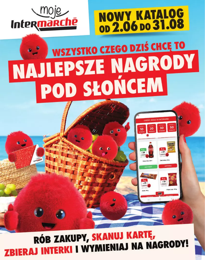 Gazetka promocyjna Intermarche - Katalog Interki - ważna 02.06 do 31.08.2025 - strona 1
