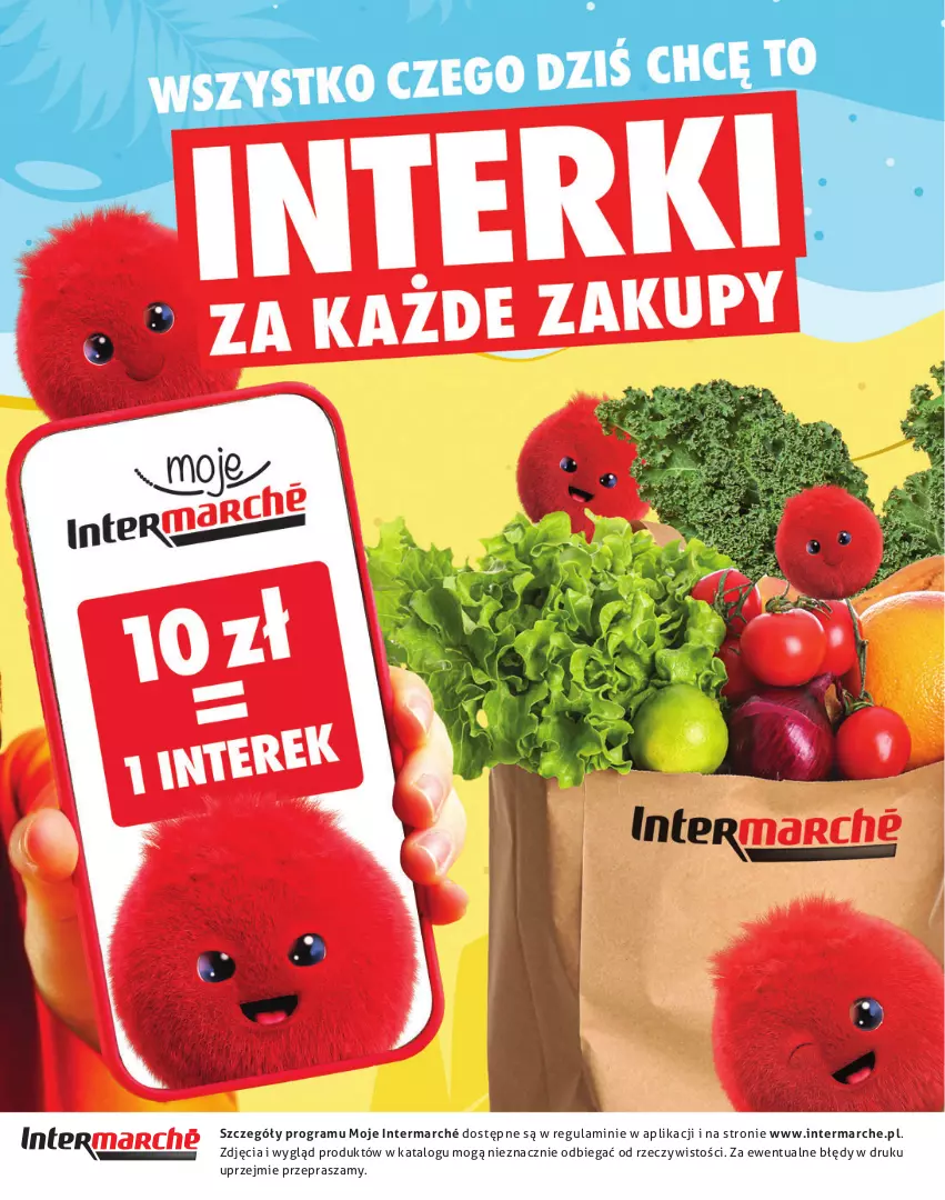 Gazetka promocyjna Intermarche - Katalog Interki - ważna 02.06 do 31.08.2025 - strona 30 - produkty: Gra