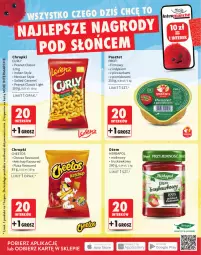 Gazetka promocyjna Intermarche - Katalog Interki - Gazetka - ważna od 31.08 do 31.08.2025 - strona 10 - produkty: Piec, Ketchup, Cheetos, Pasztet, Chrupki, Dżem, Pizza, Pieczarka, Herbapol
