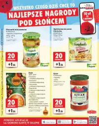 Gazetka promocyjna Intermarche - Katalog Interki - Gazetka - ważna od 31.08 do 31.08.2025 - strona 14 - produkty: Piec, Kurczak, Ryż, Zupa, Bonduelle, Rosół, Podravka, Krupnik, Cieciorka, Groch, Orka, Fa