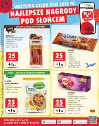 Gazetka promocyjna Intermarche - Katalog Interki - Gazetka - ważna od 31.08 do 31.08.2025 - strona 16 - produkty: Goplana, Por, Jeżyki, LANA, Lipton, Kabanos, Herbata, Mango, Kokos, Grejpfrut