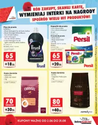 Gazetka promocyjna Intermarche - Katalog Interki - Gazetka - ważna od 31.08 do 31.08.2025 - strona 29 - produkty: Płyn do prania, Kawa ziarnista, Proszek do prania, Persil, Kawa, Lack, Perwoll, Kapsułki do prania