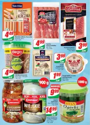 Gazetka promocyjna Dino - Gazetka - Gazetka - ważna od 26.07 do 26.07.2022 - strona 16 - produkty: Kurczak, Sałatka, Por, Gra, Bell, Parówki, Dega, Sałat, Szynka, Tarczyński