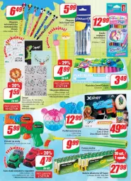 Gazetka promocyjna Dino - Gazetka - Gazetka - ważna od 26.07 do 26.07.2022 - strona 20 - produkty: Por, Długopis, Disney, Baterie alkaliczne, Pistolet, Fa