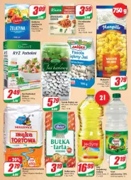 Gazetka promocyjna Dino - Gazetka - Gazetka - ważna od 26.07 do 26.07.2022 - strona 8 - produkty: Makaron, Ser, Ryż, Por, Gra, Ryż parboiled, Tarta, Fasola, Mąka, Młynpol, Mąka pszenna, Bułka tarta, Delecta, Olej, Ocet, Bułka, Bakalland, Knorr, Fa