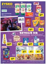 Gazetka promocyjna Carrefour - Gazetka Carrefour - Gazetka - ważna od 03.12 do 03.12.2022 - strona 22 - produkty: Sos, Rust, Zupa, Winiary