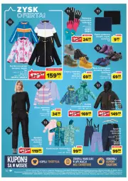 Gazetka promocyjna Carrefour - Gazetka Carrefour - Gazetka - ważna od 03.12 do 03.12.2022 - strona 32 - produkty: Sos, Buty, Kurtka, Bluza polarowa, Kombinezon, Dzieci, Spodnie, Bluza, Fa