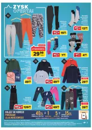 Gazetka promocyjna Carrefour - Gazetka Carrefour - Gazetka - ważna od 03.12 do 03.12.2022 - strona 33 - produkty: Top, Sos, Karp, Klej, Rajstopy, Bluza polarowa, Dres, Dzieci, Spodnie, Bluza, Bluza dresowa, LG, Fa