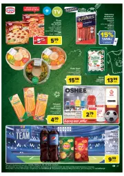 Gazetka promocyjna Carrefour - Gazetka Carrefour - Gazetka - ważna od 03.12 do 03.12.2022 - strona 39 - produkty: Krakus, Ser, Pepsi max, Papryka, Chipsy, Tarta, Dr. Oetker, Serek, Pepsi, Pizza, Napój gazowany, Oshee, Kabanos, Napój, Tartare