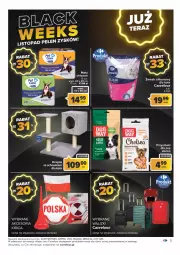 Gazetka promocyjna Carrefour - Gazetka Carrefour - Gazetka - ważna od 03.12 do 03.12.2022 - strona 5 - produkty: Top, Ser, Gry, BIC, Przysmaki, Drapak