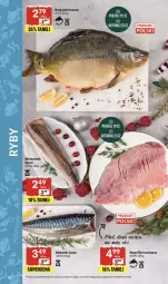 Gazetka promocyjna Delikatesy Centrum - Franczyza DC51 Czwartek - Gazetka - ważna od 23.12 do 23.12.2025 - strona 18 - produkty: Karp, Tusz