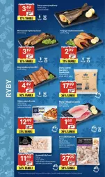 Gazetka promocyjna Delikatesy Centrum - Franczyza DC51 Czwartek - Gazetka - ważna od 23.12 do 23.12.2025 - strona 22 - produkty: Kawa, Tusz, Tołpyga, Krewetki, Dorsz, Lazur, Fa