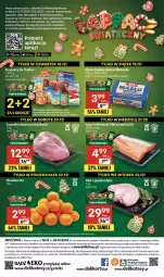 Gazetka promocyjna Delikatesy Centrum - Franczyza DC51 Czwartek - Gazetka - ważna od 23.12 do 23.12.2025 - strona 42 - produkty: Mandarynki, Rum, Gra, Mlekovita, Filet z piersi indyka, Tera, Dr. Oetker, Masło, Mobil, Mleko