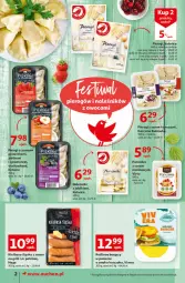 Gazetka promocyjna Auchan - Megapromocje są w cenie Supermarkety - Gazetka - ważna od 18.05 do 18.05.2022 - strona 2 - produkty: Pupa, Kurczak, Naleśniki, Pierogi, Sos, Ser, Por, Virtu, Burger, Grill, Kiełbasa, Jabłka, Kiełbasa śląska, HP, Fa
