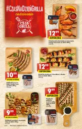 Gazetka promocyjna Biedronka - Gazetka - ważna od 01.06 do 01.06.2022 - strona 18 - produkty: Kurczak, Mus, Kask, Taft, Polędwiczki z kurczaka, Grill