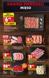 Gazetka promocyjna Biedronka - Gazetka - ważna od 01.06 do 01.06.2022 - strona 20 - produkty: Lody, Mięso