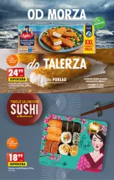 Gazetka promocyjna Biedronka - Gazetka - ważna od 01.06 do 01.06.2022 - strona 25 - produkty: BIC, Sushi