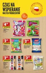 Gazetka promocyjna Biedronka - Gazetka - ważna od 01.06 do 01.06.2022 - strona 32 - produkty: Cukier, Chrupki, Cukierki