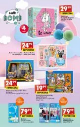 Gazetka promocyjna Biedronka - Gazetka - ważna od 01.06 do 01.06.2022 - strona 45 - produkty: Sól, Por, Klej, Tarka, Barbie, Dzieci, Fa