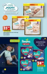Gazetka promocyjna Biedronka - Gazetka - ważna od 01.06 do 01.06.2022 - strona 50 - produkty: Pieluchy, Dada