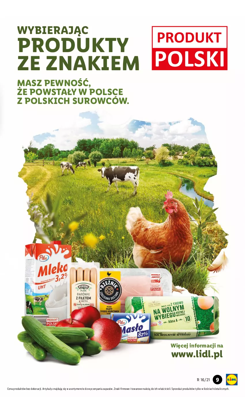 Gazetka promocyjna Lidl - GAZETKA - ważna 22.04 do 25.04.2021 - strona 9