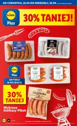 Gazetka promocyjna Lidl - GAZETKA - Gazetka - ważna od 25.04 do 25.04.2021 - strona 18 - produkty: PIKOK