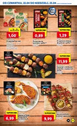Gazetka promocyjna Lidl - GAZETKA - Gazetka - ważna od 25.04 do 25.04.2021 - strona 19 - produkty: Kurczak, Mięso mielone, Prymat, Ser, Beko, Przyprawy, Grill, Kebab, Mięso, Gyros