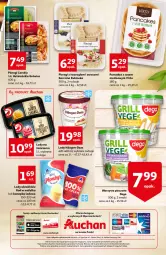 Gazetka promocyjna Auchan - Lato ze smakiem Hipermarkety - Gazetka - ważna od 27.07 do 27.07.2022 - strona 3 - produkty: Piec, Pierogi, Warzywa, Sos, Cars, Tera, Dega, Lody, Virtu, Fa