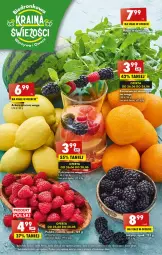 Gazetka promocyjna Biedronka - Od poniedzialku - Gazetka - ważna od 01.07 do 01.07.2023 - strona 18 - produkty: Ser, Pomarańcze, Deser
