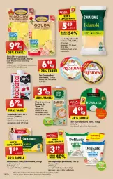 Gazetka promocyjna Biedronka - Od poniedzialku - Gazetka - ważna od 01.07 do 01.07.2023 - strona 28 - produkty: Ser topiony, Serek puszysty, Top, Sok, Ser, Włoszczowski, Bell, Burrata, Cars, Tera, Leon, Serek, Camembert, Edam, Bazyl, Gouda, Napój, Fa