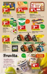 Gazetka promocyjna Biedronka - Od poniedzialku - Gazetka - ważna od 01.07 do 01.07.2023 - strona 29 - produkty: Jogurt naturalny, Top, Smakowita, Jogurt, Chipsy, Activia, Margaryna, Pudding, Pestki dyni, Fanta, Owoce, Kasia, Jogurt pitny, Kokos, Fa