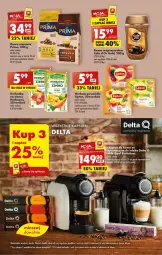 Gazetka promocyjna Biedronka - Od poniedzialku - Gazetka - ważna od 01.07 do 01.07.2023 - strona 35 - produkty: Torebka, Kawa rozpuszczalna, Koc, Kawa, Lipton, Herbata, Herbapol, Fa