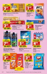 Gazetka promocyjna Biedronka - Od poniedzialku - Gazetka - ważna od 01.07 do 01.07.2023 - strona 36 - produkty: Ciastka, Top, Sok, Rum, Herbatniki Petit Beurre, Orzeszki, Wafelek, Bonitki, Chrupki, Tera, Sezam, Herbatniki, Rogal, Rodzynki, Baton, Knoppers, Ciastka owsiane, Kakao