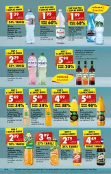 Gazetka promocyjna Biedronka - Od poniedzialku - Gazetka - ważna od 01.07 do 01.07.2023 - strona 40 - produkty: Sok, Por, Mus, Ananas, Leon, Szynka, Muszynianka, Napój gazowany, Tymbark, Smoothie, Syrop, Woda, Napój, Nektar, Kokos, Hortex, Fa
