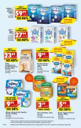 Gazetka promocyjna Biedronka - Od poniedzialku - Gazetka - ważna od 01.07 do 01.07.2023 - strona 44 - produkty: Sok, Ser, Ryż, Por, Gerber, Sinlac, O nas, Tera, Serek, Deser, Karmi, Mleko, BEBILON