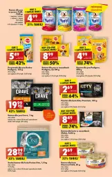 Gazetka promocyjna Biedronka - Od poniedzialku - Gazetka - ważna od 01.07 do 01.07.2023 - strona 53 - produkty: Puf, Pur, Pasztet, Purina, Sheba, Gourmet Gold, Pedigree, Sucha karma