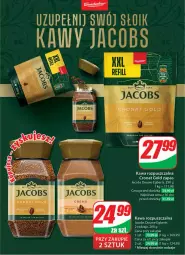 Gazetka promocyjna Dino - Gazetka 38 / 2024 - Gazetka - ważna od 24.09 do 24.09.2024 - strona 11 - produkty: Kawa rozpuszczalna, Kawa, Jacobs, Fa