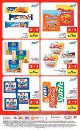 Gazetka promocyjna Carrefour - Gazetka Market w SUMIE ekspresowe zakupy - Gazetka - ważna od 28.09 do 28.09.2026 - strona 12 - produkty: Ser topiony, Top, Ser, Beskidzki, Stek, Rolmlecz, Serek homogenizowany, Serek, Bajgle, Napój gazowany, Hochland, Baton, Fanta, Gouda, Sprite, Napój, Mleko, Fa