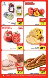 Gazetka promocyjna Carrefour - Gazetka Market w SUMIE ekspresowe zakupy - Gazetka - ważna od 28.09 do 28.09.2026 - strona 2 - produkty: Ser, Królewski, Kiełbasa podwawelska, Radamer, Wawel, Szynka z beczki, Szynka, Winogrona, Winogrona bezpestkowe, Wino, Kiełbasa, Pomidory, Nektar
