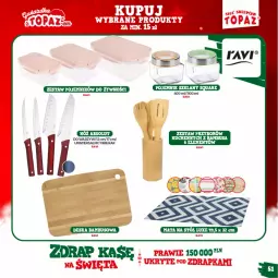 Gazetka promocyjna Topaz - Gazetka - Gazetka - ważna od 16.01 do 16.01.2022 - strona 51 - produkty: Stół, Pojemnik