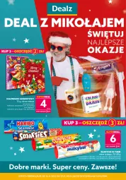 Gazetka promocyjna Dealz - NOWA GAZETKAŚwiętuj najlepsze okazje! - Gazetka - ważna od 29.11 do 29.11.2022 - strona 1 - produkty: Kalendarz, Kalendarz adwentowy