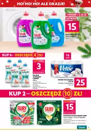 Gazetka promocyjna Dealz - NOWA GAZETKAŚwiętuj najlepsze okazje! - Gazetka - ważna od 29.11 do 29.11.2022 - strona 5 - produkty: Ludwik, Papier, Proszek do prania, Persil, Papier toaletowy, Odplamiacz, Płyn do płukania, Chusteczki, Fairy, Vanish, Zmywarki, Kapsułki do prania, Lenor, Fa
