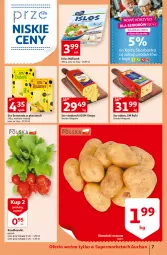 Gazetka promocyjna Auchan - przeNISKIE CENY z Markami Auchan Supermarkety - Gazetka - ważna od 15.06 do 15.06.2022 - strona 7 - produkty: Ser, Edam, NaTurek